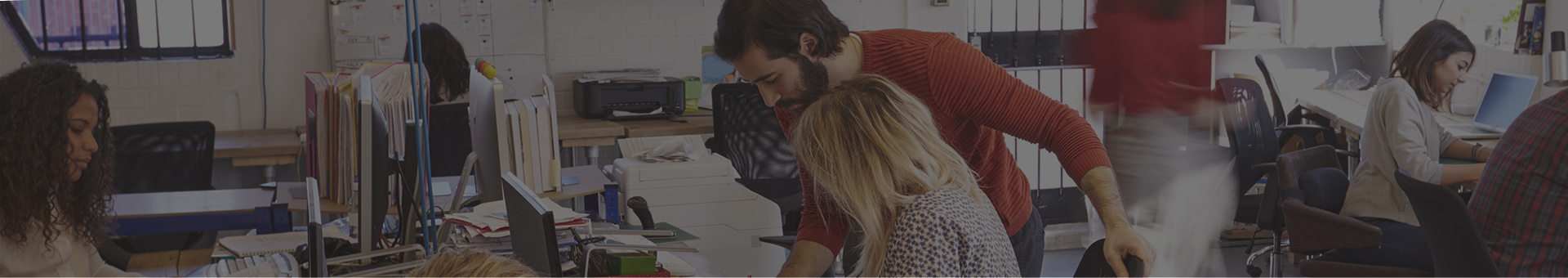 Join Our Team Banner Image