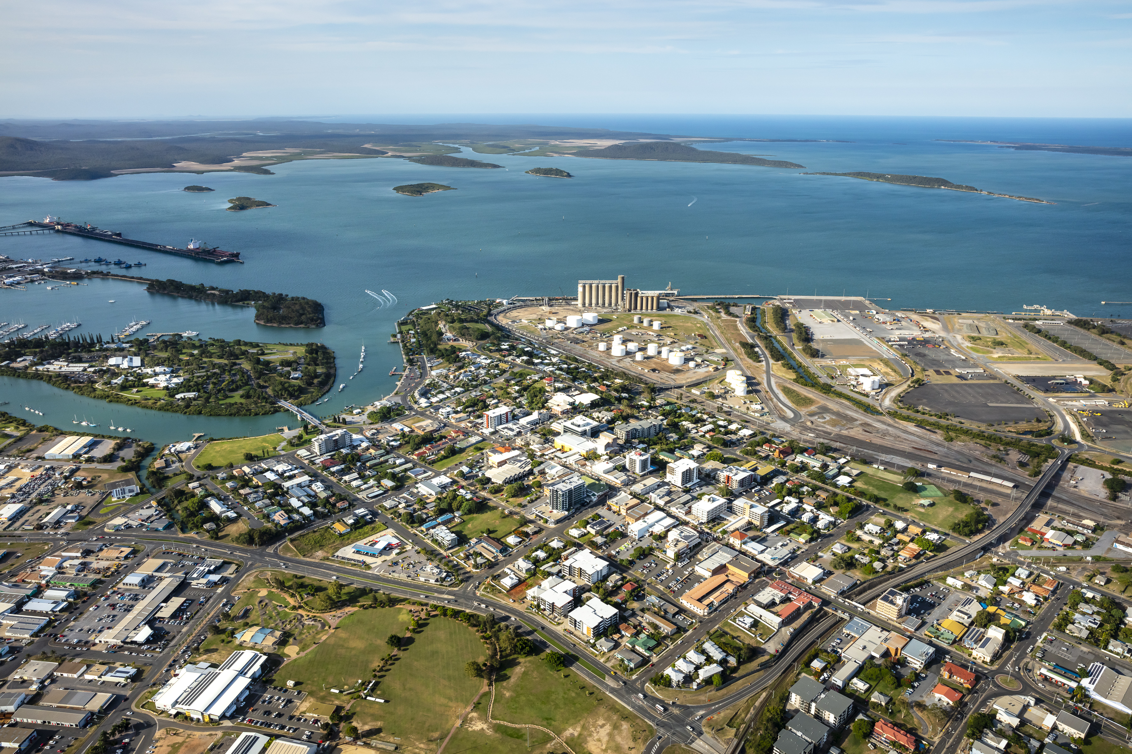 Gladstone Banner Image